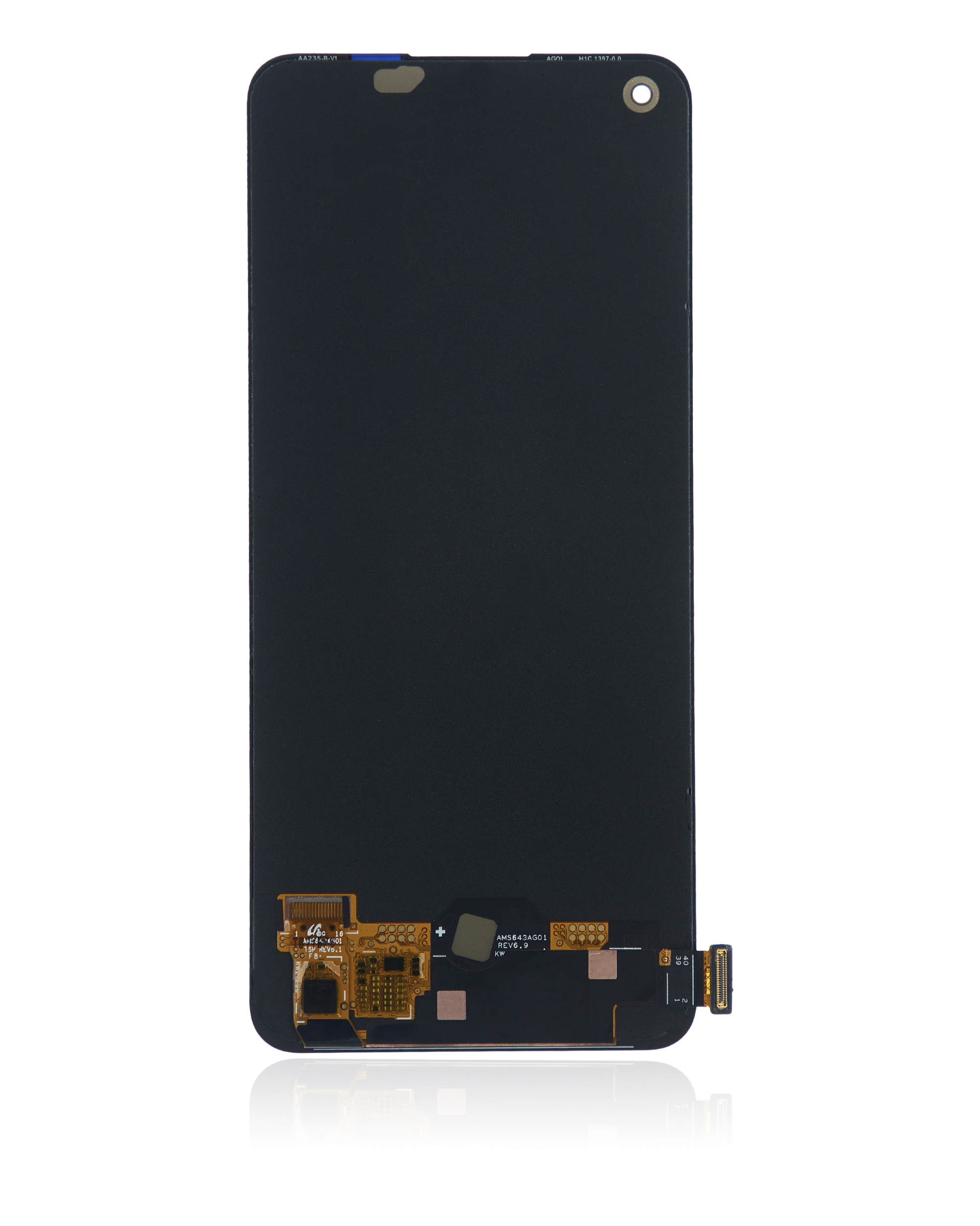 OLED Display ohne Rahmen für OPPO Reno 7 SE 5G / Find X5 Lite / F21 Pro 4G / Reno 7/Reno 8 4G / 5G /Reno 8T 4G / Realme 9 4G / Realme 10 4G / Realm – Bild 4