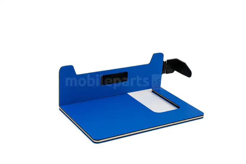 ESD Display Support Stand für iPhone 12 und Up (Royal Blue) (Wrepair)