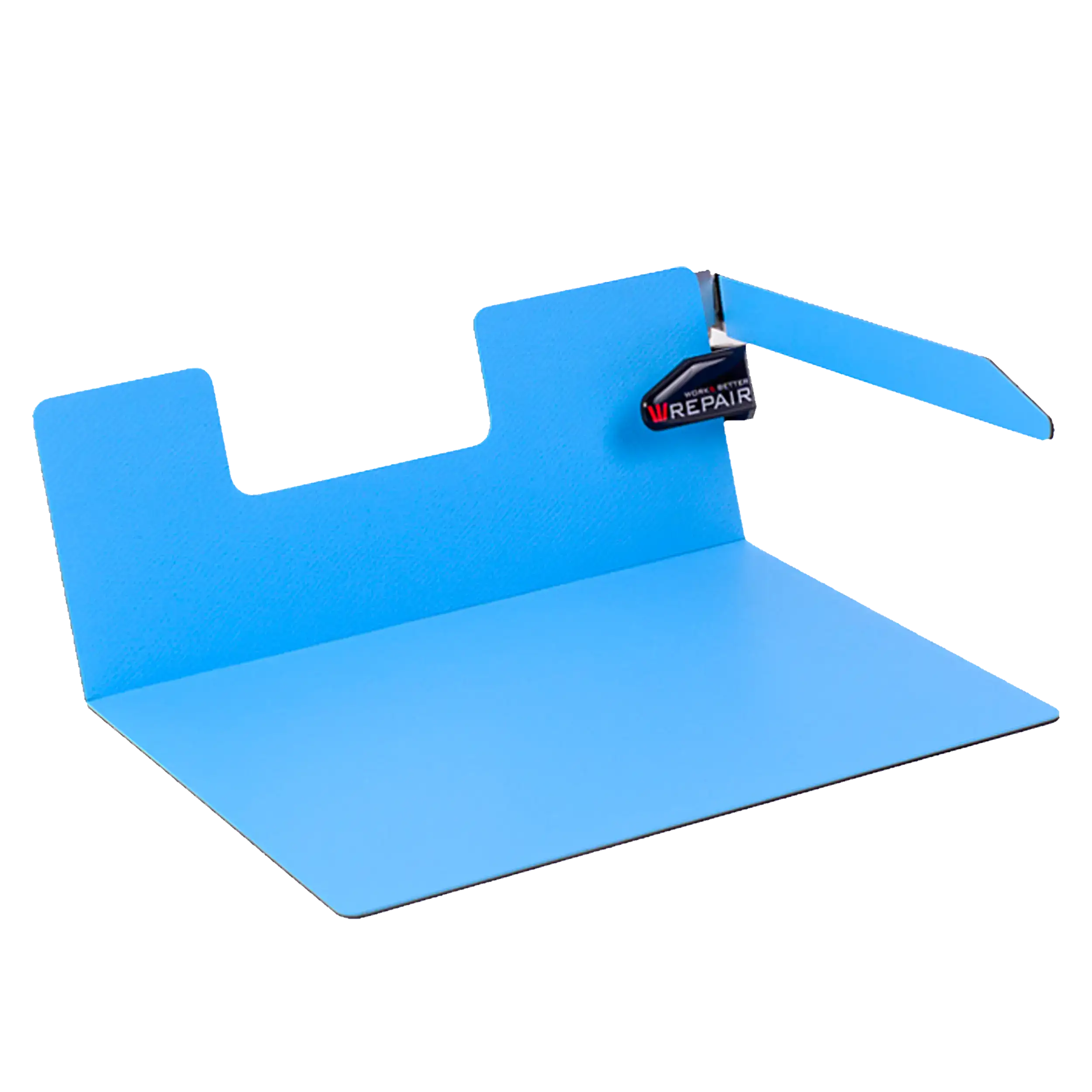 ESD Display Support Stand für iPhone 12 und Up (Blue (Blau)) (Wrepair) – Bild 3