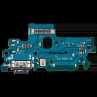 Ladebuchse mit Platine für Samsung Galaxy A56 5G (A566 / 2025) (Premium)