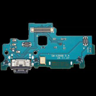Ladebuchse mit Platine für Samsung Galaxy A36 5G (A366 / 2025) (Premium)