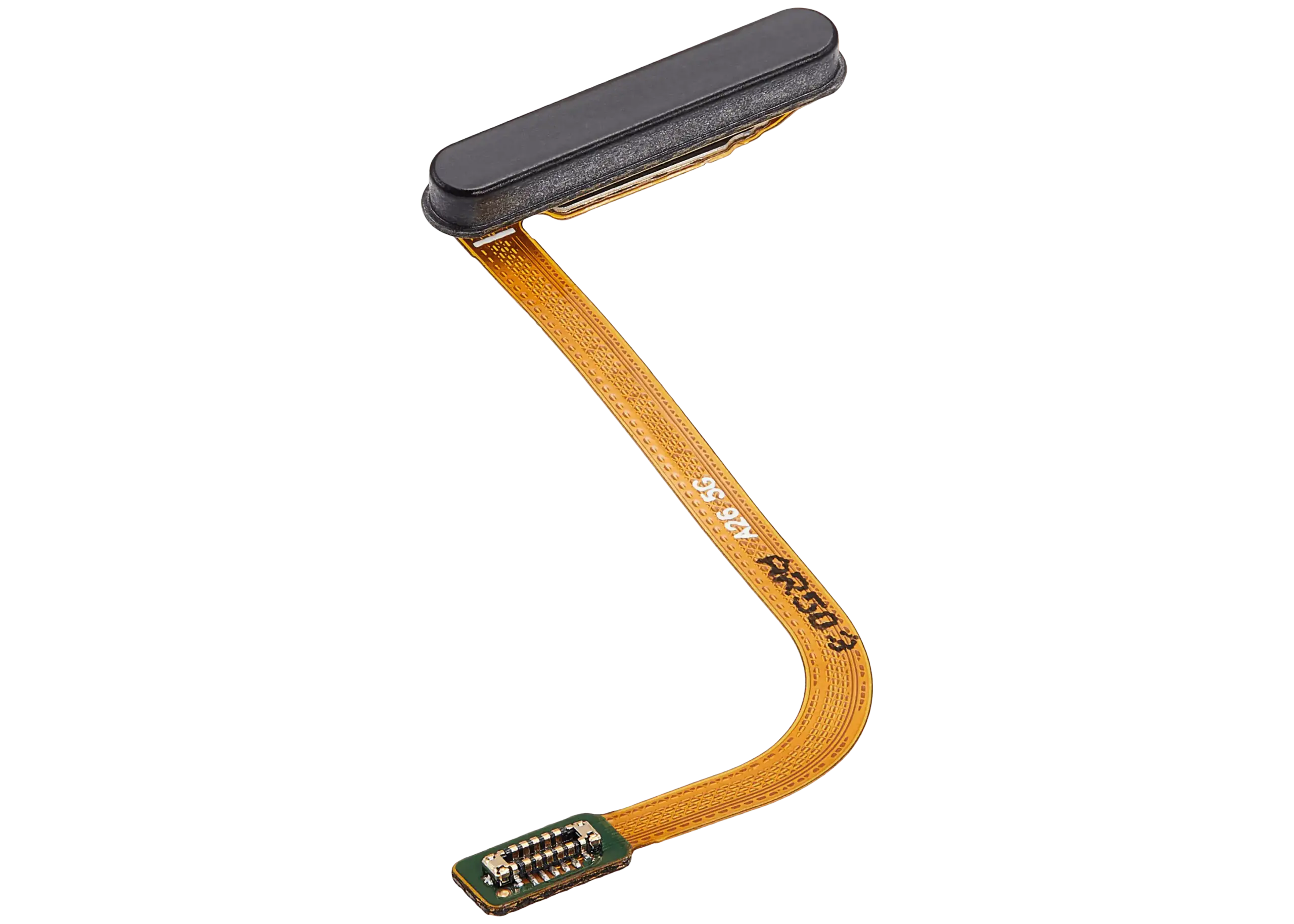 Fingerabdrucksensor mit Flexkabel für Samsung Galaxy A26 5G (A266 / 2025) (Premium) (Black (Schwarz)) – Bild 4