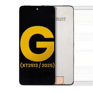 LCD Display ohne Rahmen für Motorola Moto G 5G (XT2513 / 2025) (professionell aufgearbeitet)
