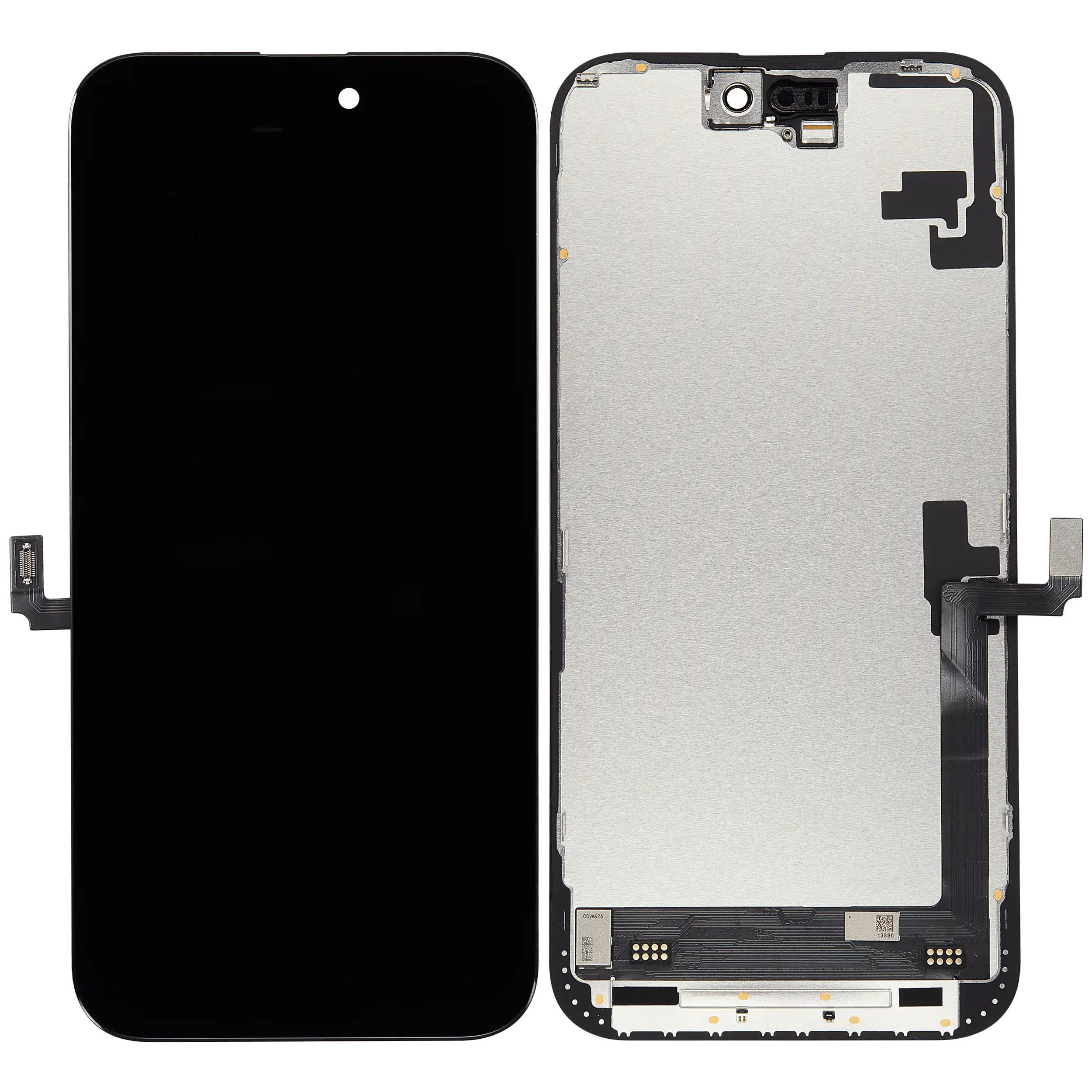 OLED Display für iPhone 16 Plus (Aftermarket Pro: XO7 Soft) – Bild 2