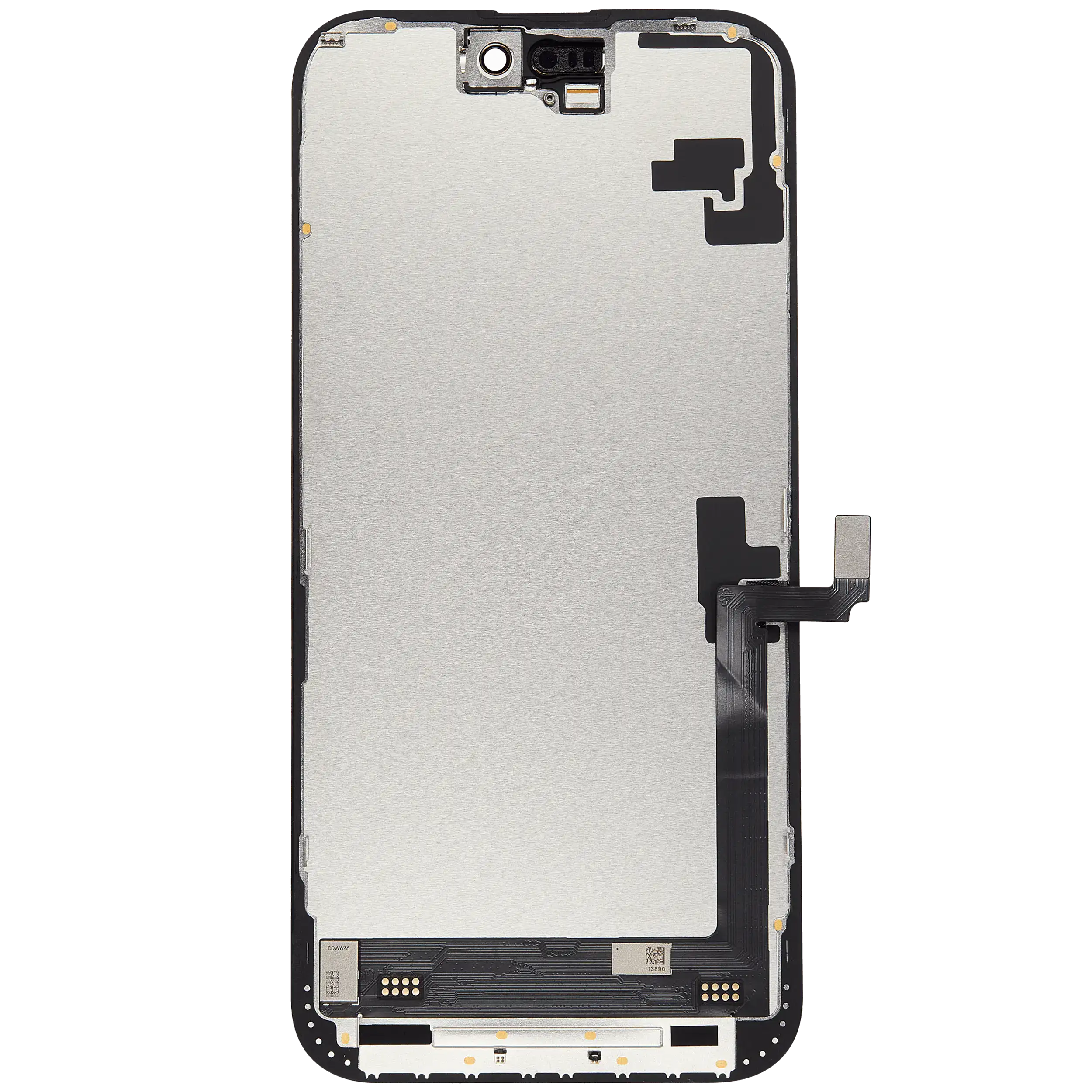 OLED Display für iPhone 16 Plus (Aftermarket Pro: XO7 Soft) – Bild 3