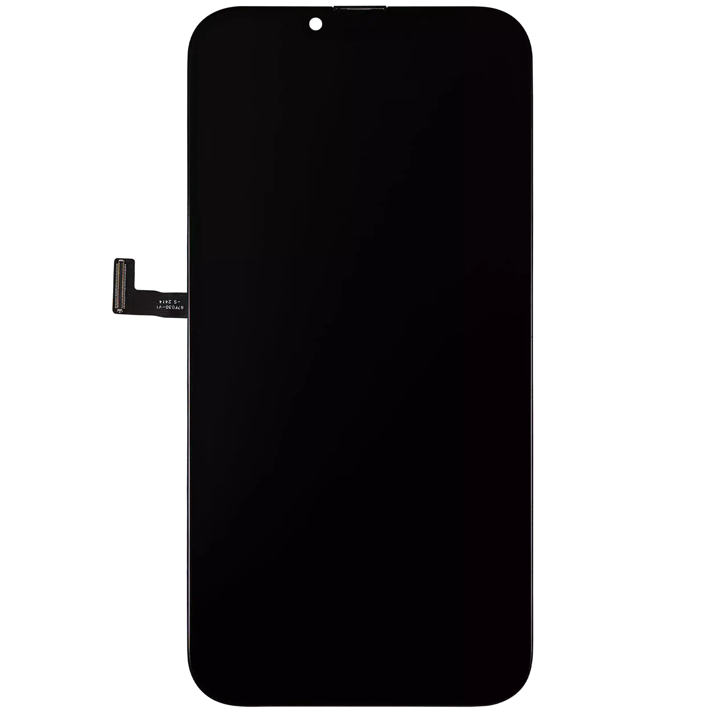 LCD Display für iPhone 13 Pro Max (Aftermarket: AQ7 / Incell) (120HZ) – Bild 2