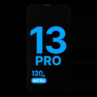 LCD Display für iPhone 13 Pro (Aftermarket: AQ7 / Incell) (120HZ)