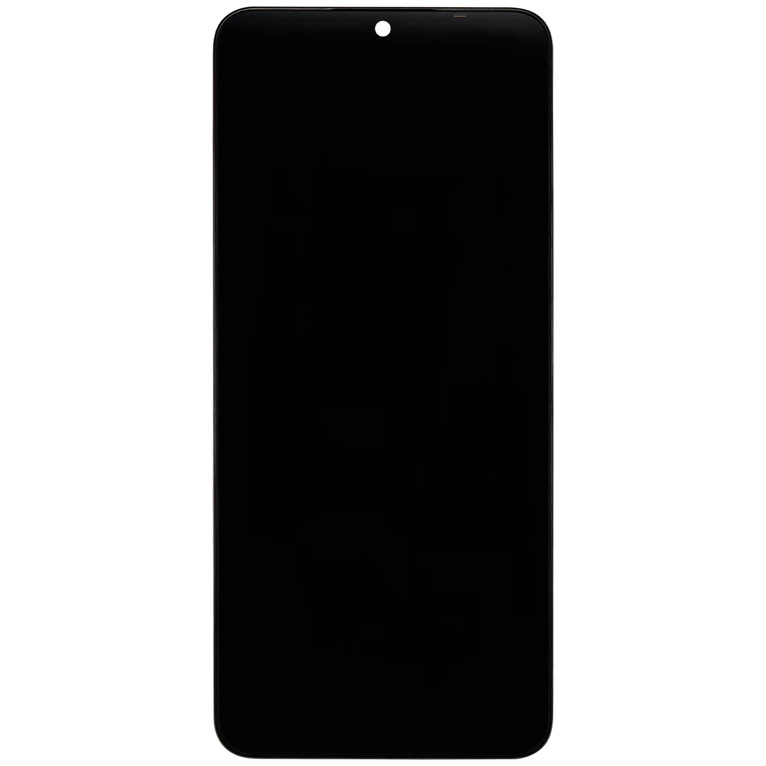 LCD Display mit Rahmen für Xiaomi Redmi 14C 5G / Redmi 14R (professionell aufgearbeitet) – Bild 3