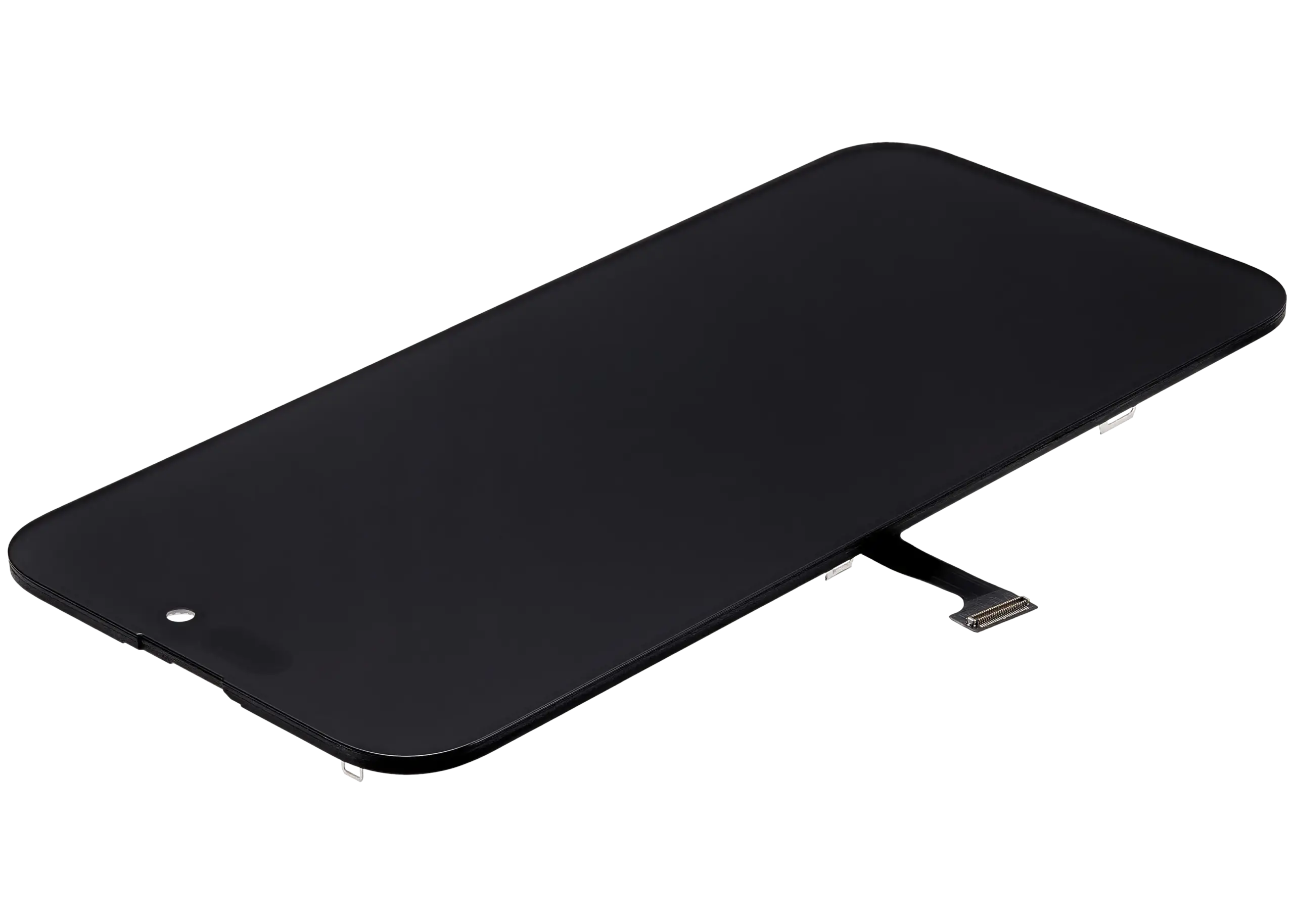 LCD Display für iPhone 15 Pro Max (Aftermarket: AQ7 / Incell) (120HZ) – Bild 4