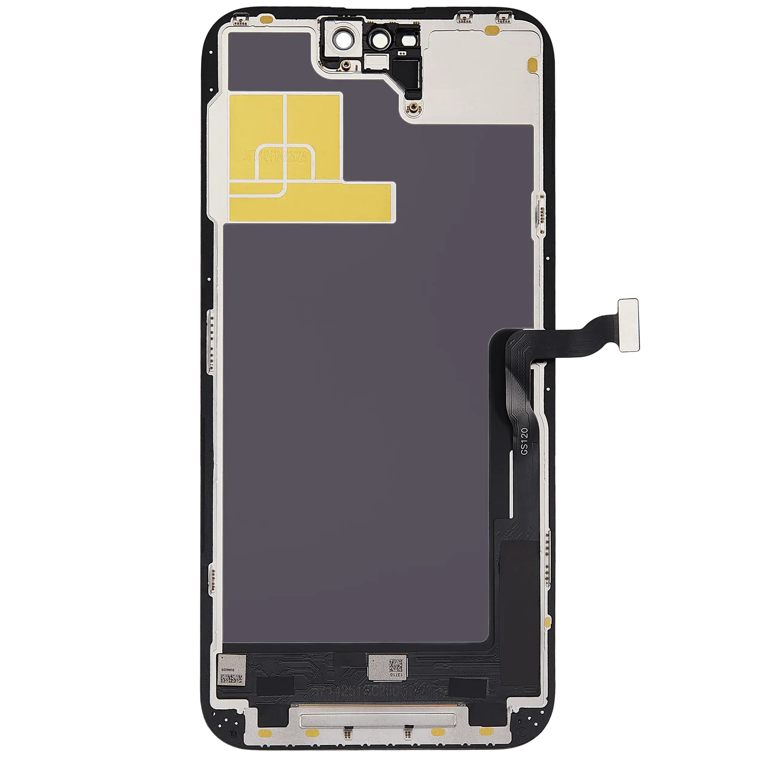 LCD Display für iPhone 14 Pro Max (Aftermarket: AQ7 / Incell) (120HZ) – Bild 3