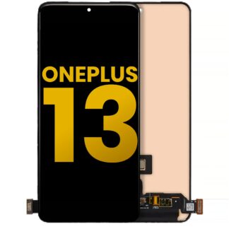 OLED Display ohne Rahmen für OnePlus 13 5G (professionell aufgearbeitet)