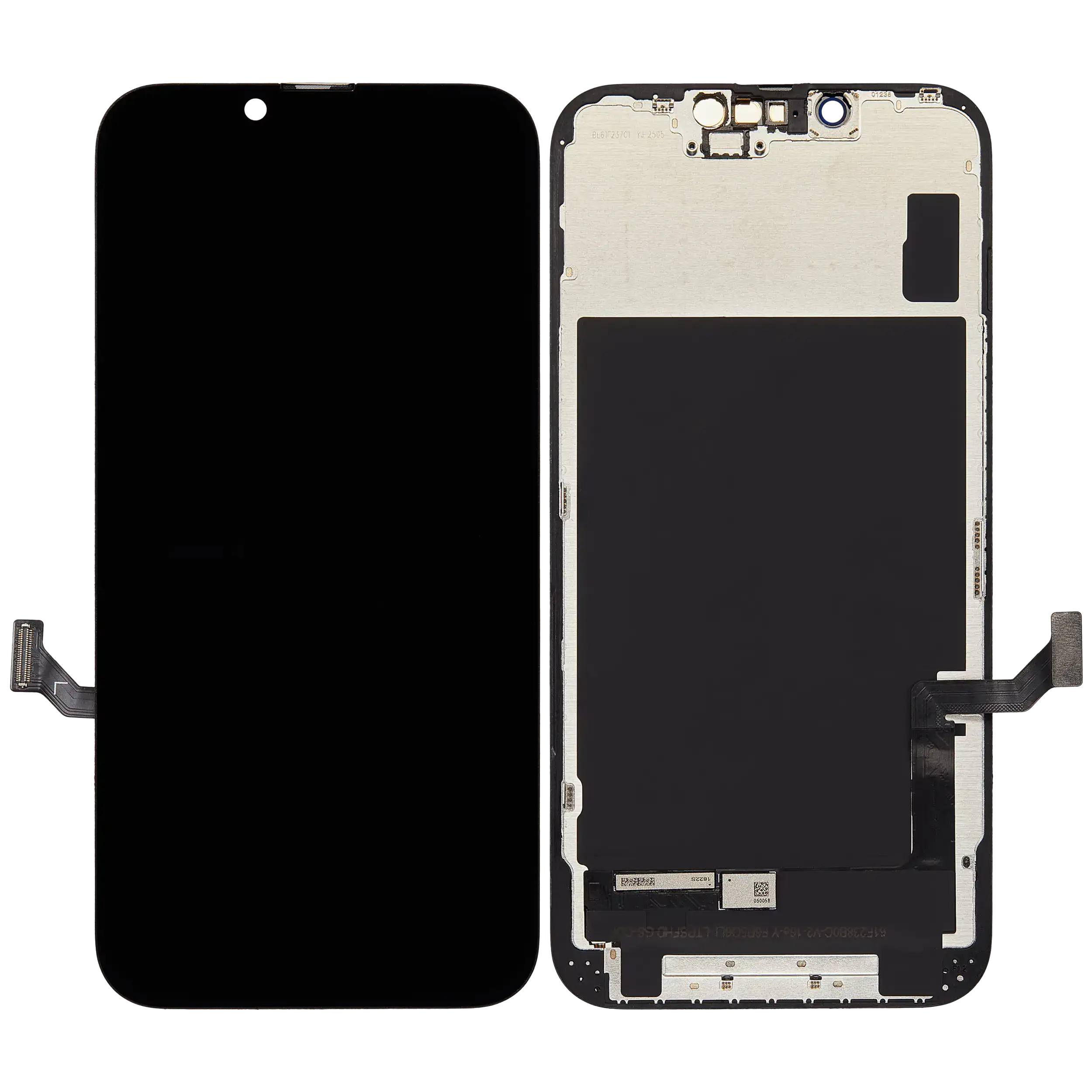 LCD Display für iPhone 17e / 16e (Aftermarket: AQ7 / Incell) – Bild 4