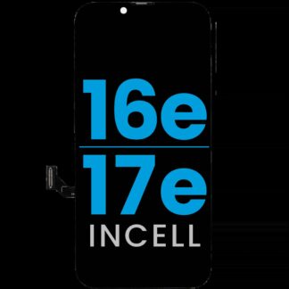 LCD Display für iPhone 17e / 16e (Aftermarket: AQ7 / Incell)