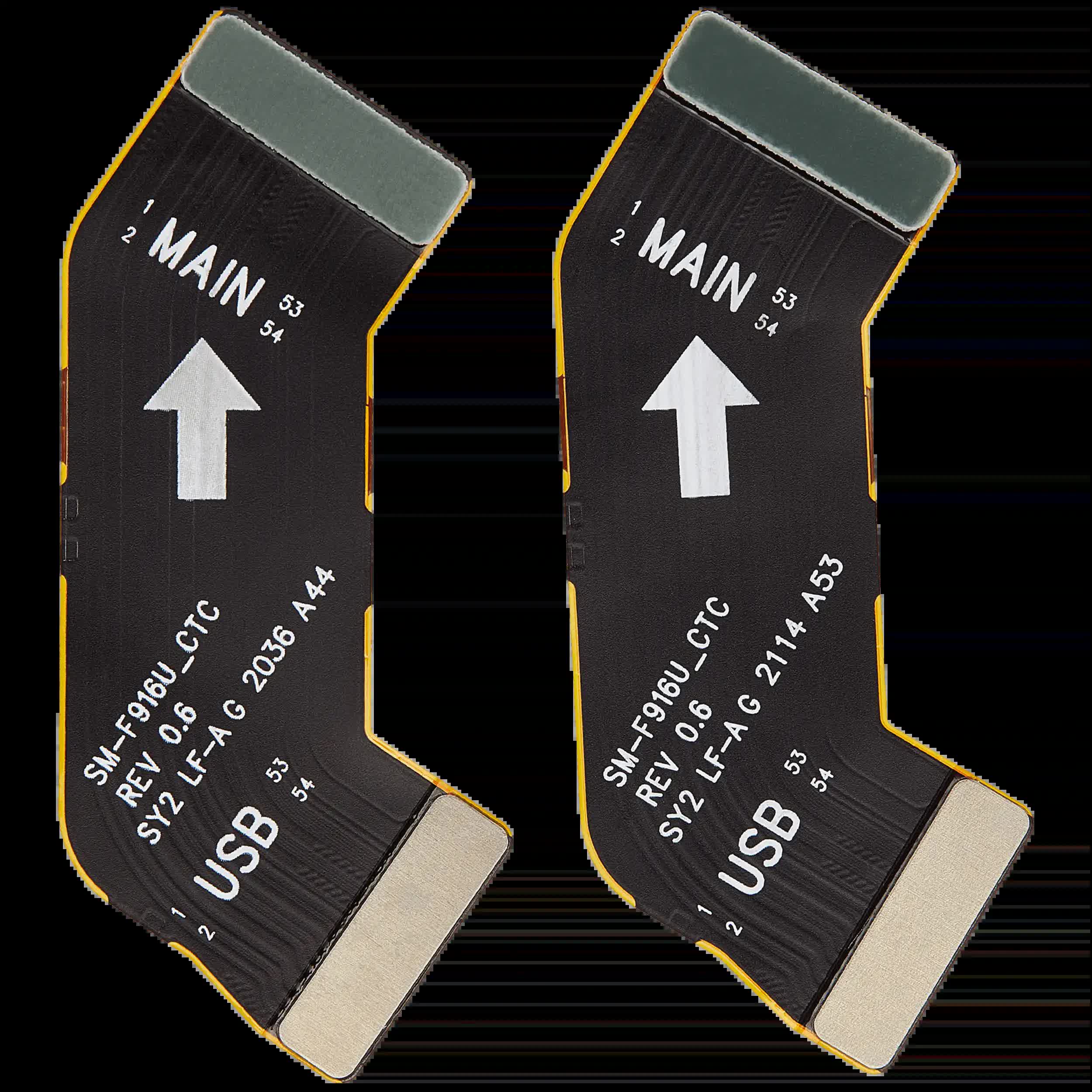 Mainboard-Flexkabel (oben / unten) für Samsung Galaxy Fold 2 5G