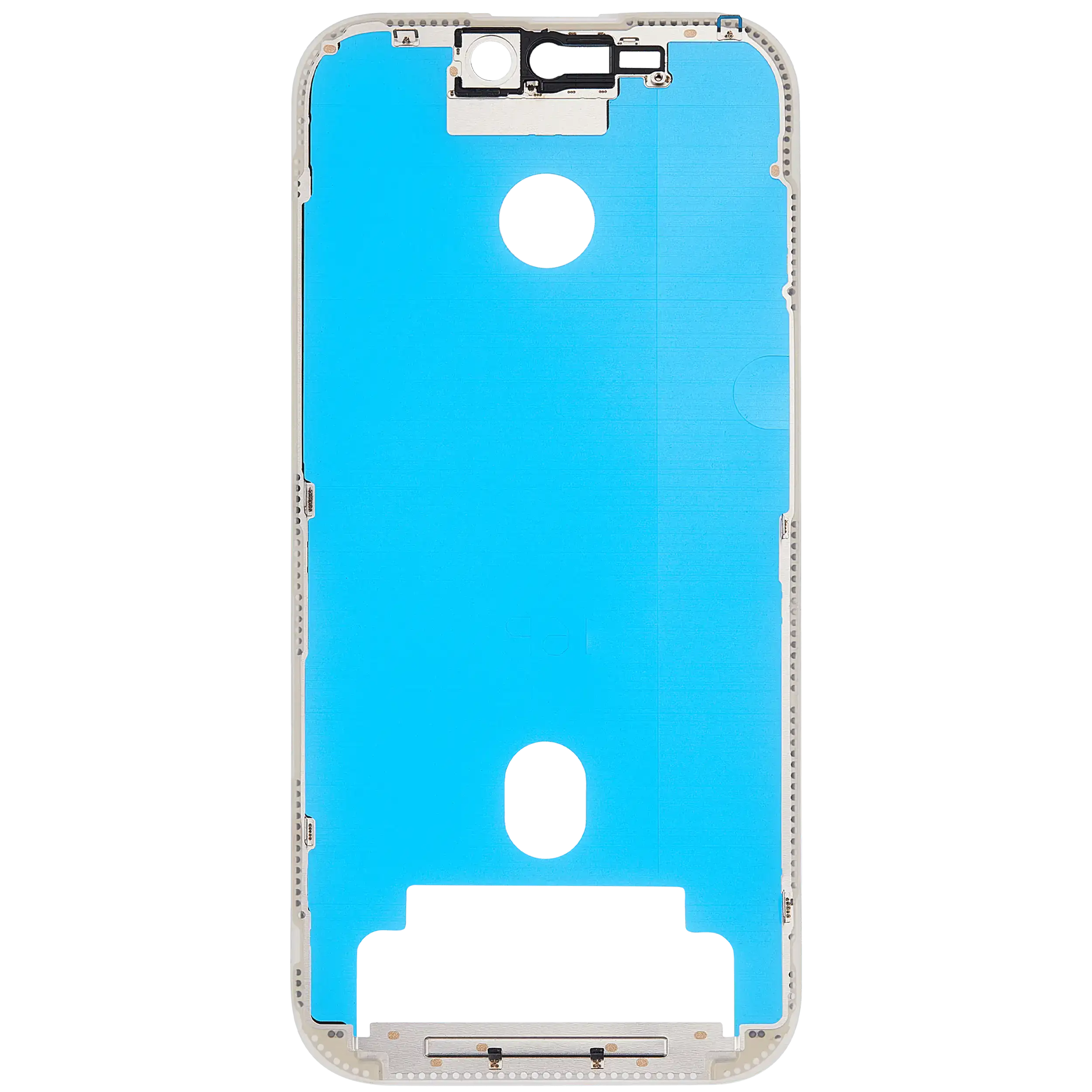Rahmen einzeln für iPhone 16 Pro (5er-Pack) (OCA Master) – Bild 3