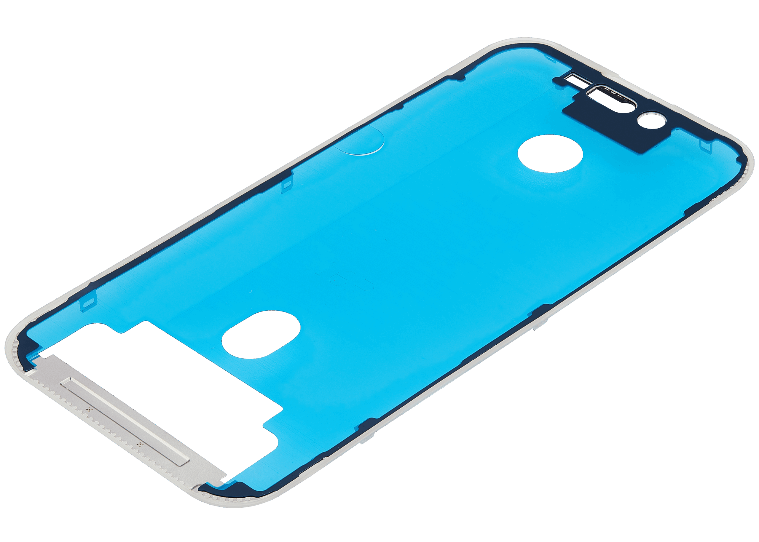 Rahmen einzeln für iPhone 16 Pro (5er-Pack) (OCA Master) – Bild 4