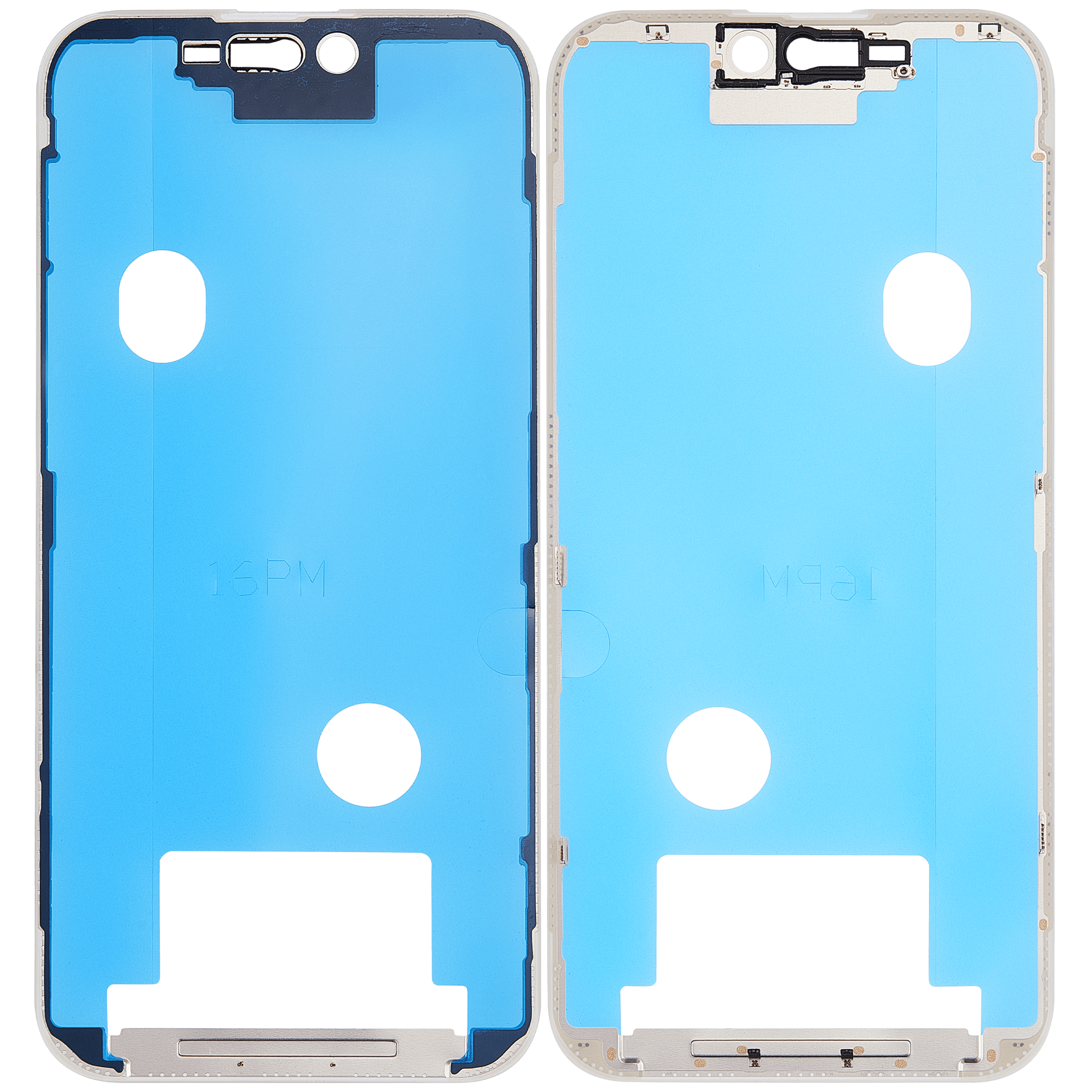 Rahmen einzeln für iPhone 16 Pro Max (5er-Pack) (OCA Master) – Bild 2