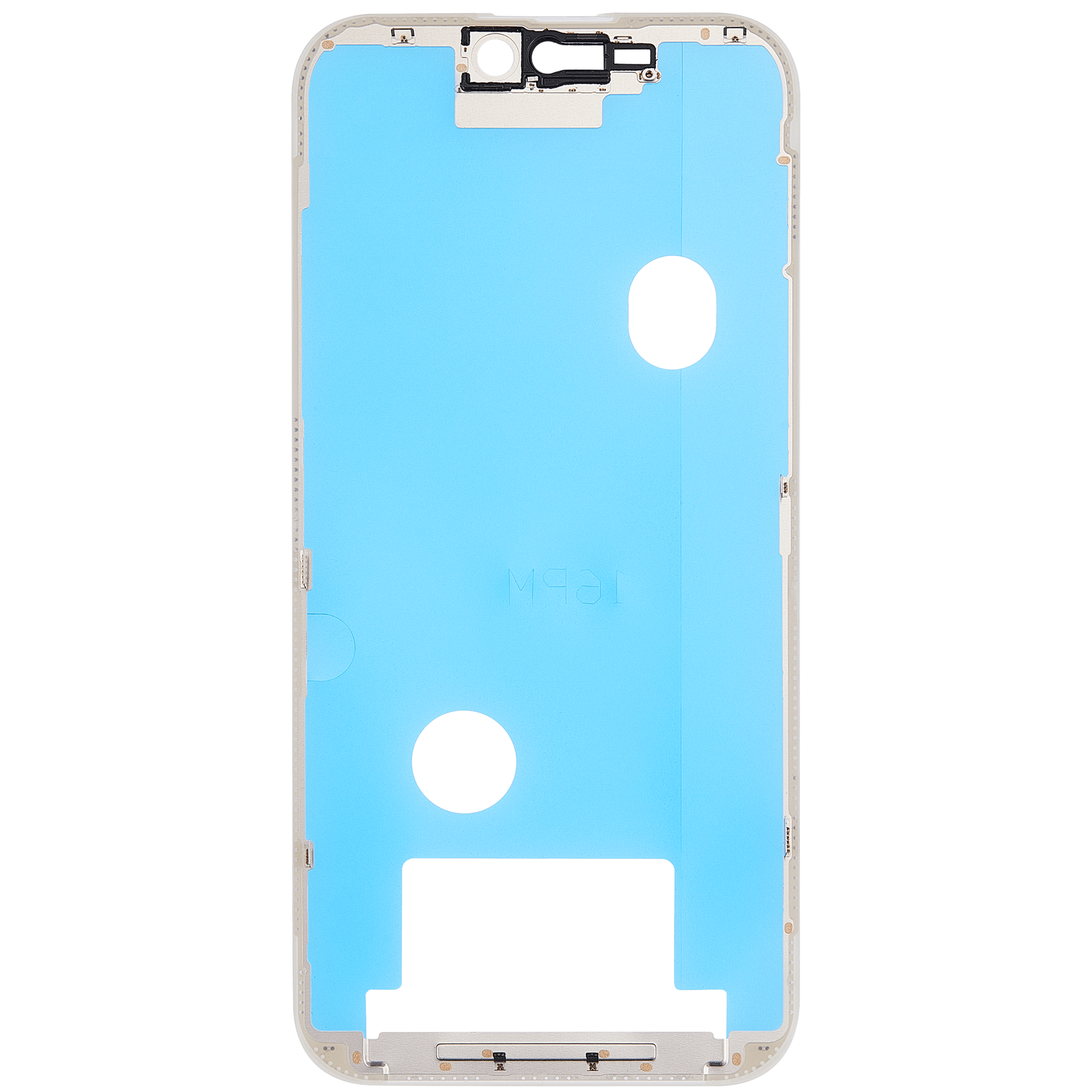 Rahmen einzeln für iPhone 16 Pro Max (5er-Pack) (OCA Master) – Bild 3
