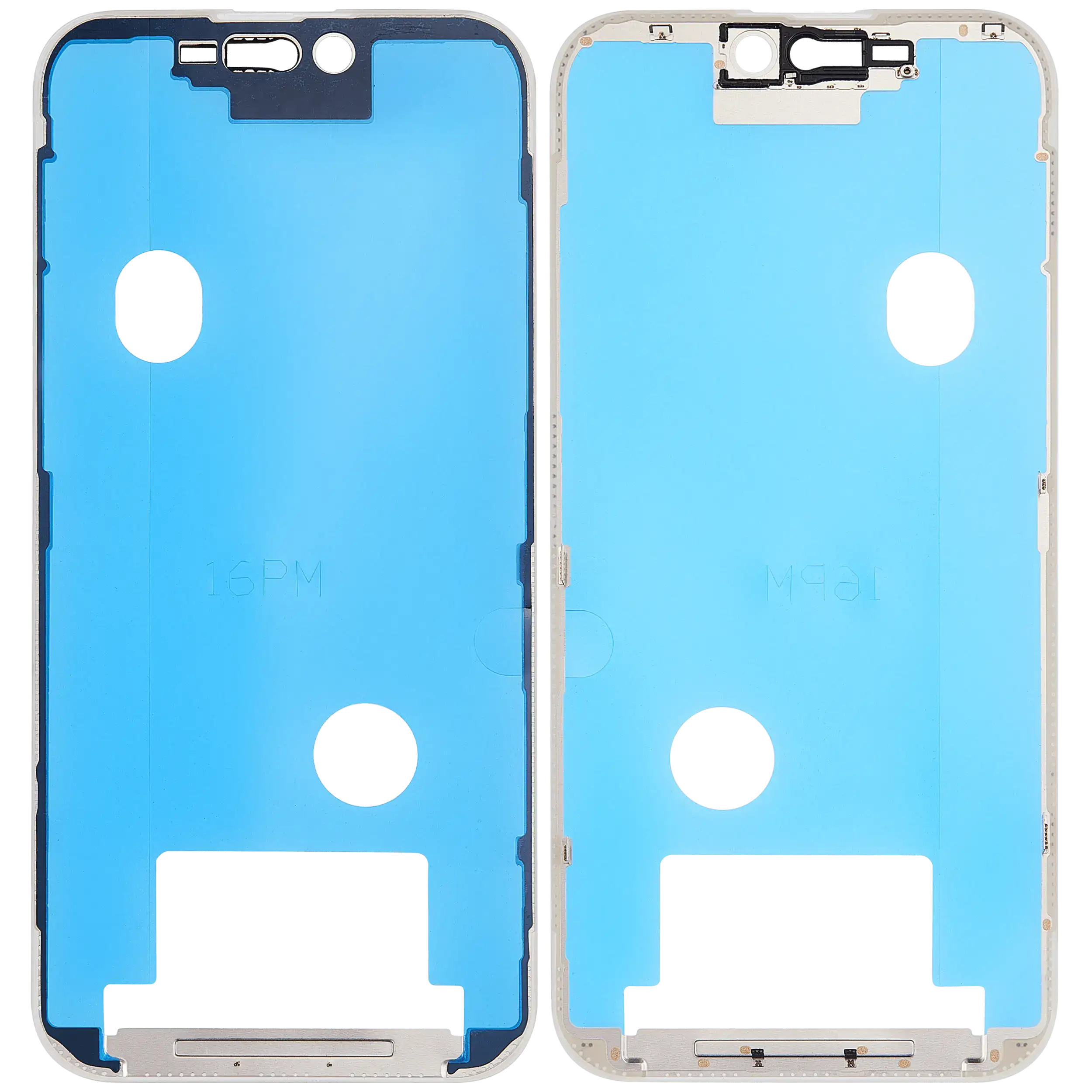 Rahmen einzeln für iPhone 16 Pro Max (10er-Pack) (OCA Master) – Bild 2