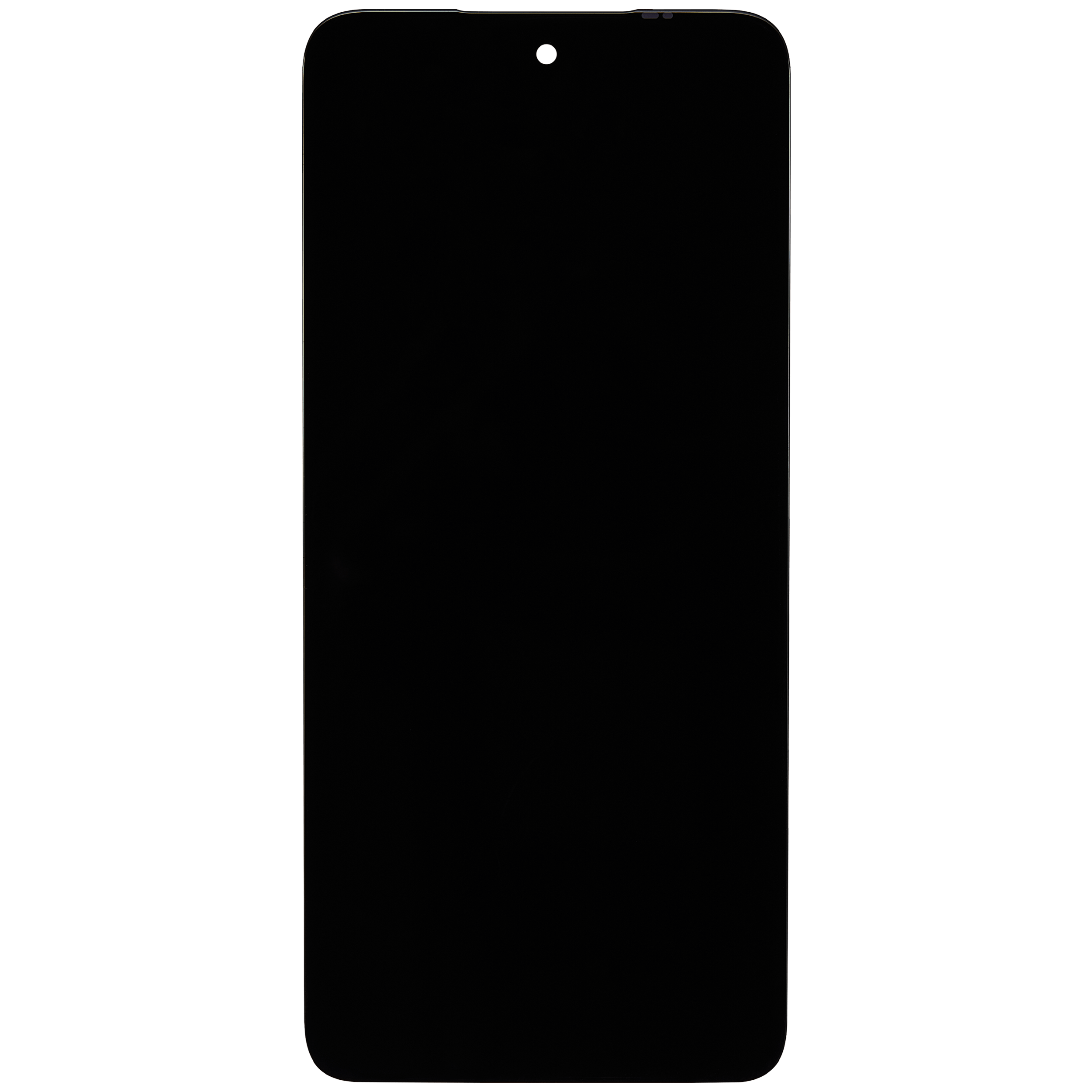LCD Display ohne Rahmen für Motorola Moto E15 (XT2523-6 / 2025) / G05 (XT2523 / 2025) (professionell aufgearbeitet) – Bild 3