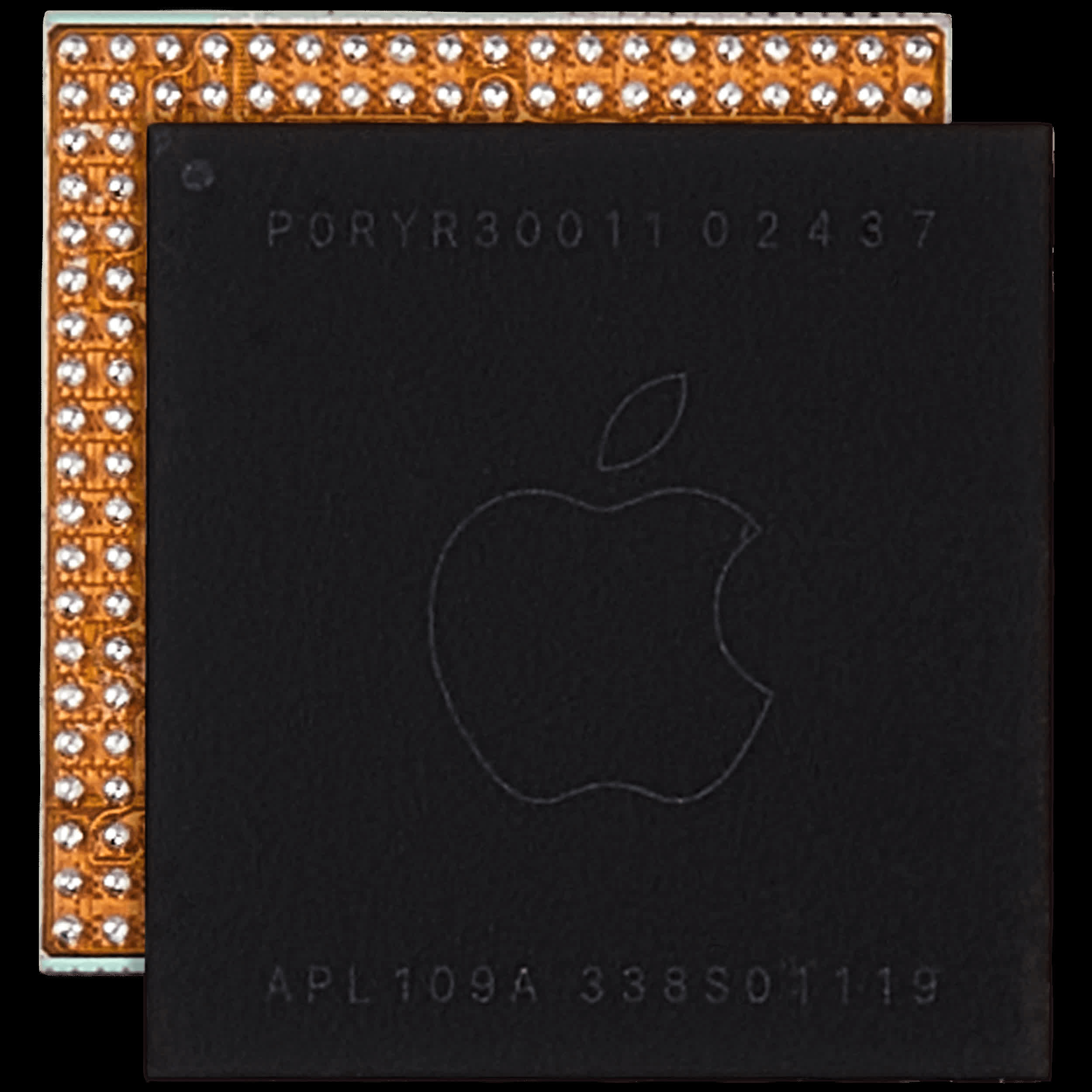 Power Management IC für iPhone 16 / 16 Plus / 16 Pro / 16 Pro Max (338S01119)