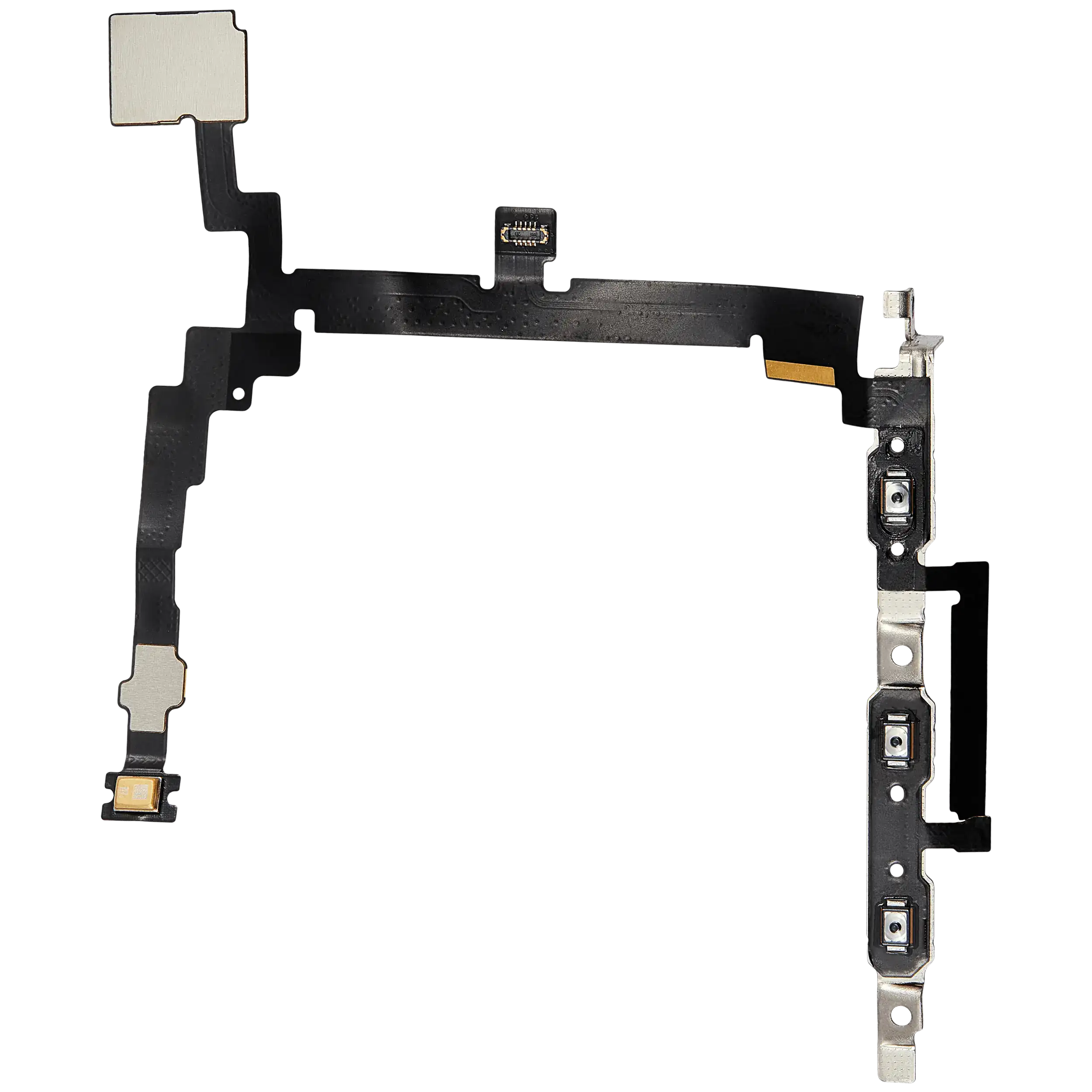 Power und Lautstärke-Flexkabel für Google Pixel 7A – Bild 3