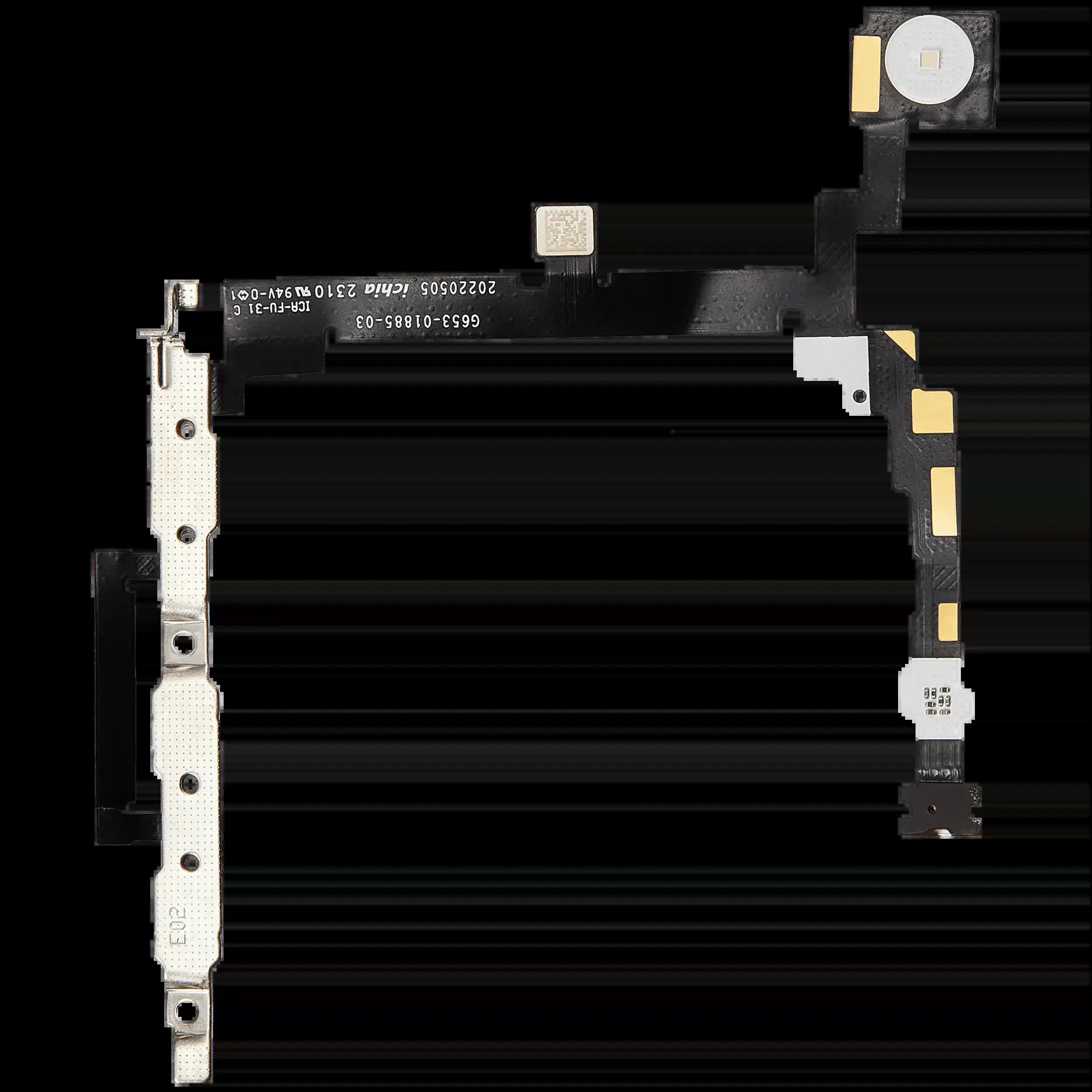 Power und Lautstärke-Flexkabel für Google Pixel 7A