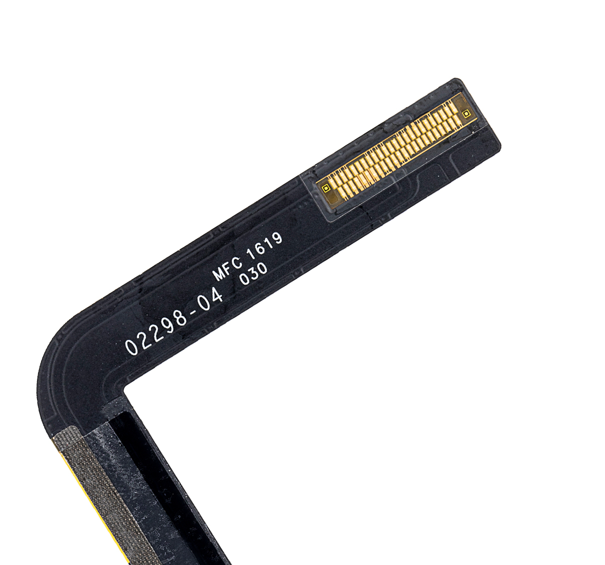 Ladebuchse Flexkabel für iPad 7 (2019) / iPad 8 (2020) / iPad 9 (2021) (Silver/Rose Gold/Gold) (Aftermarket Plus) – Bild 2