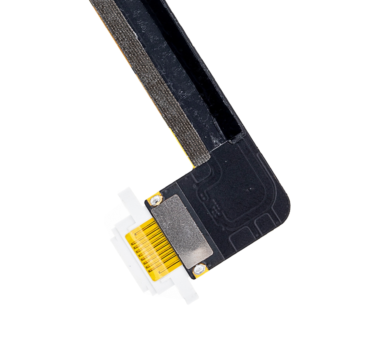 Ladebuchse Flexkabel für iPad 7 (2019) / iPad 8 (2020) / iPad 9 (2021) (Silver/Rose Gold/Gold) (Aftermarket Plus) – Bild 3