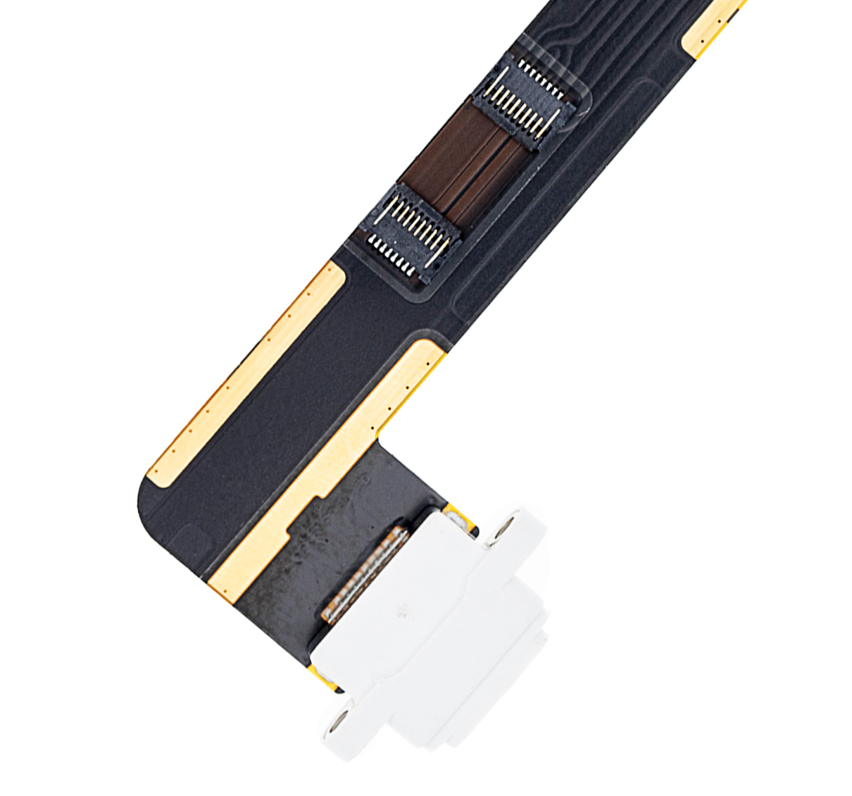 Ladebuchse Flexkabel für iPad 7 (2019) / iPad 8 (2020) / iPad 9 (2021) (Silver/Rose Gold/Gold) (Aftermarket Plus) – Bild 4