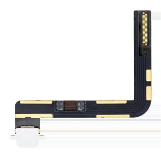 Ladebuchse Flexkabel für iPad 7 (2019) / iPad 8 (2020) / iPad 9 (2021) (Silver/Rose Gold/Gold) (Aftermarket Plus)