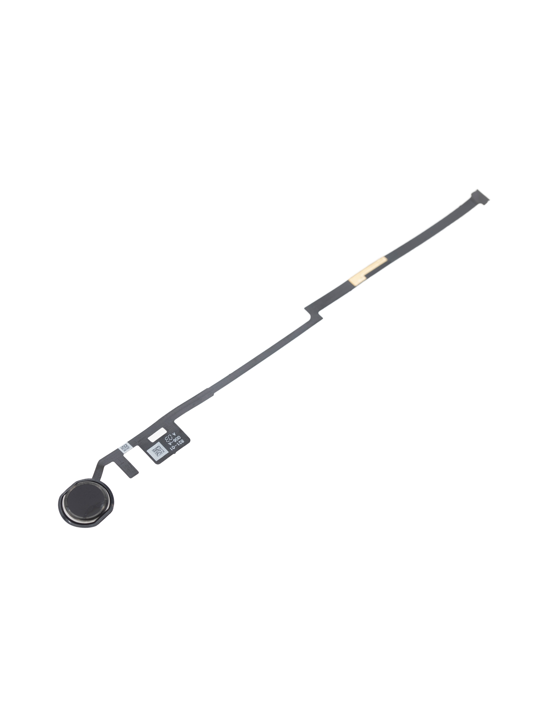 Homebutton-Flexkabel für iPad 7 (2019) / iPad 8 (2020) / iPad 9 (2021) (Premium) (Space Gray) – Bild 3