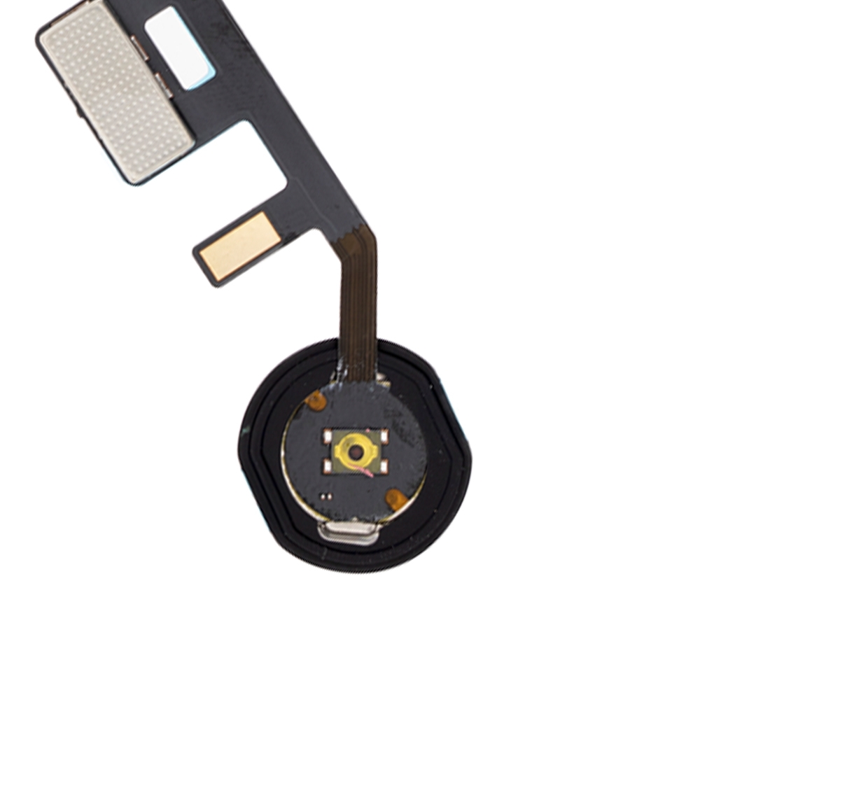 Homebutton-Flexkabel für iPad 7 (2019) / iPad 8 (2020) / iPad 9 (2021) (Premium) (Space Gray) – Bild 4