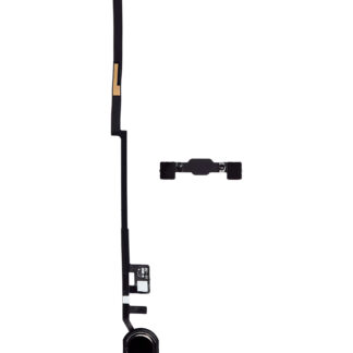Homebutton-Flexkabel für iPad 7 (2019) / iPad 8 (2020) / iPad 9 (2021) (Premium) (Space Gray)