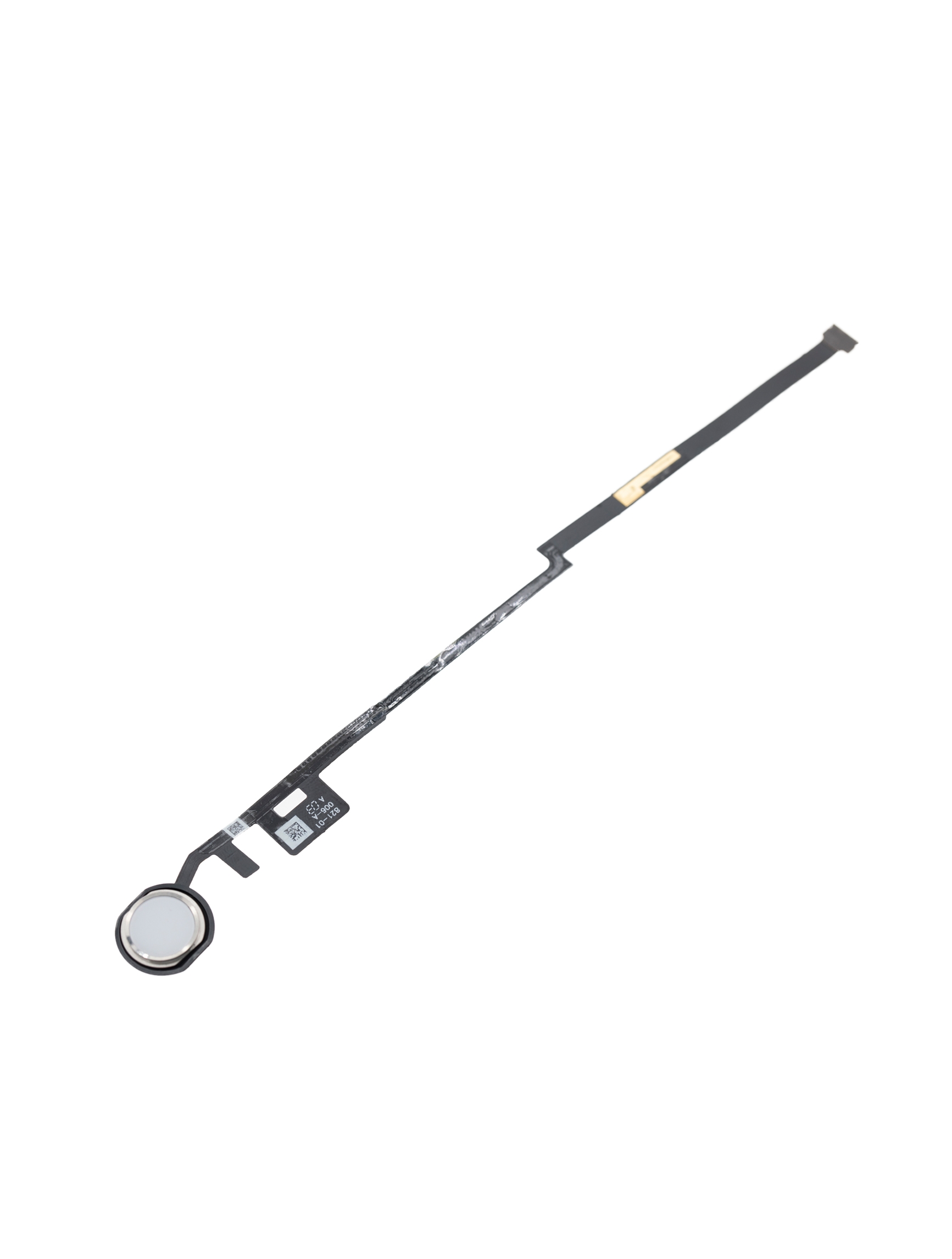 Homebutton-Flexkabel für iPad 7 (2019) / iPad 8 (2020) / iPad 9 (2021) (Premium) (Silver (Silber)) – Bild 4