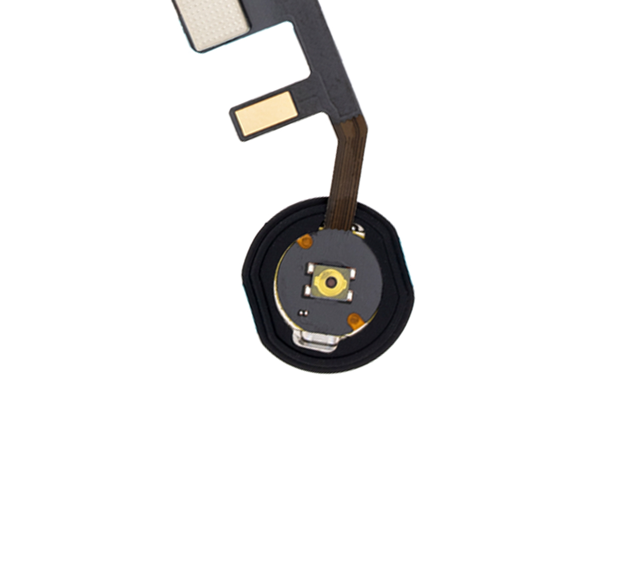 Homebutton-Flexkabel für iPad 7 (2019) / iPad 8 (2020) / iPad 9 (2021) (Premium) (Gold) – Bild 4