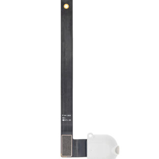 Kopfhörerbuchse Flex für iPad 7 (2019) / iPad 8 (2020) (White (Weiß)) (nur WiFi)