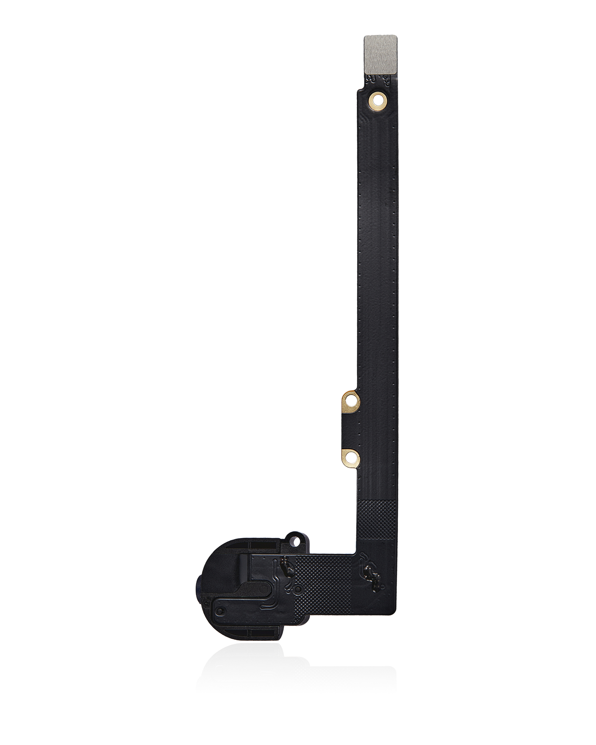 Kopfhörerbuchse Flex für iPad 7 (2019) / iPad 8 (2020) (Black (Schwarz)) (Cellular) – Bild 3