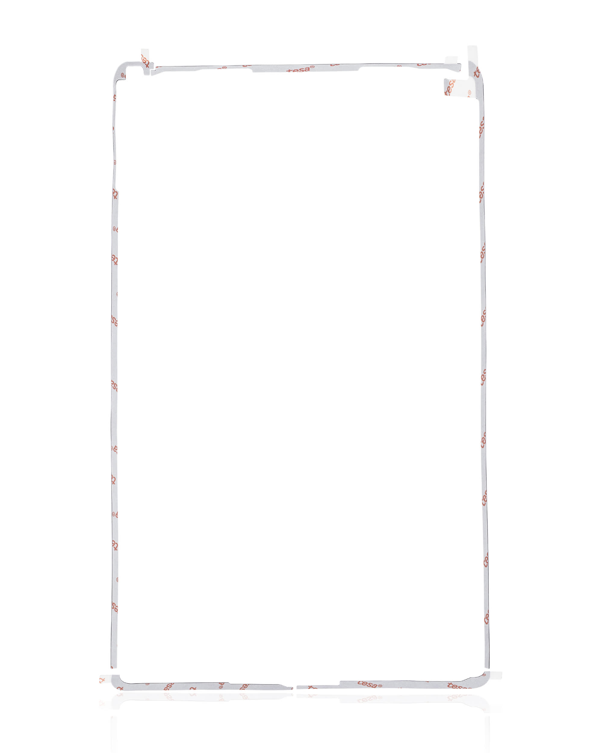 LCD Klebefolie für iPad Air 2 (10er-Pack) (Tesa Tape)