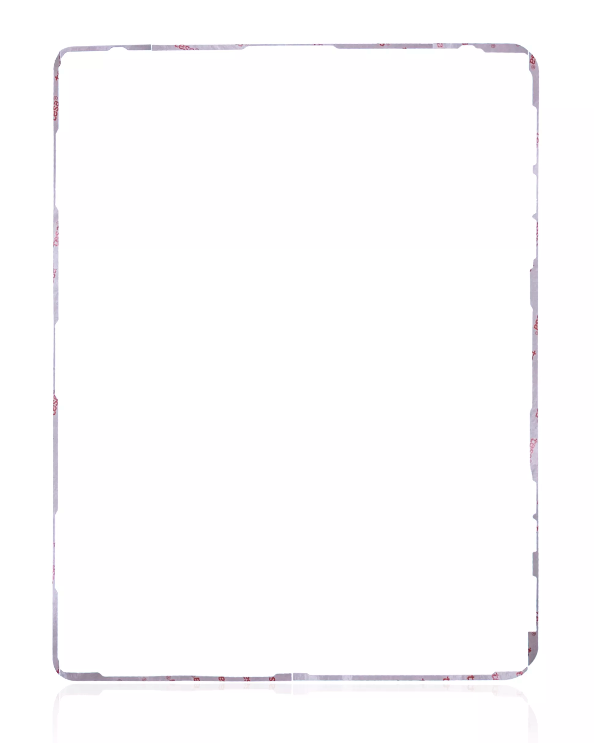LCD Klebefolie für iPad Pro 9.7" (10er-Pack) (Tesa Tape) – Bild 5
