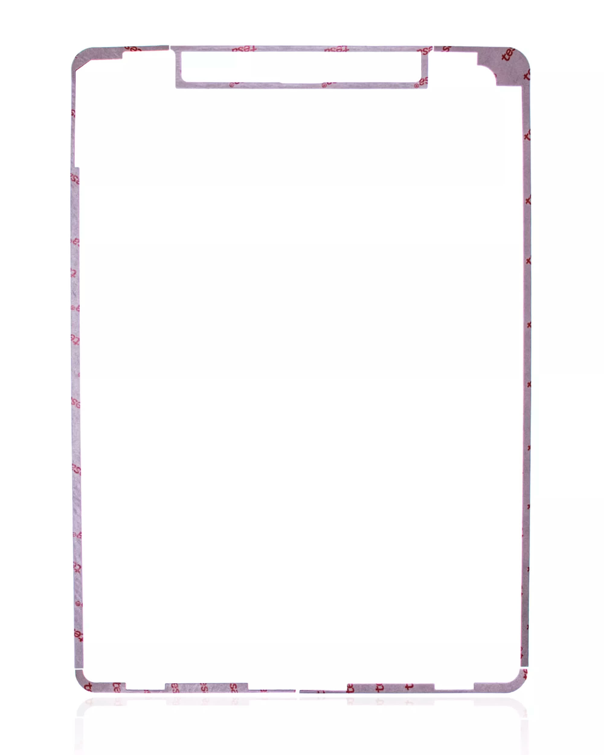 LCD Klebefolie für iPad Pro 9.7" (10er-Pack) (Tesa Tape)