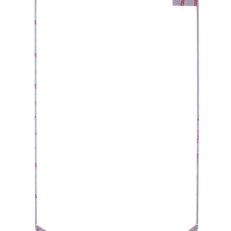 LCD Klebefolie für iPad Mini 4 / Mini 5 (10er-Pack) (Tesa Tape)