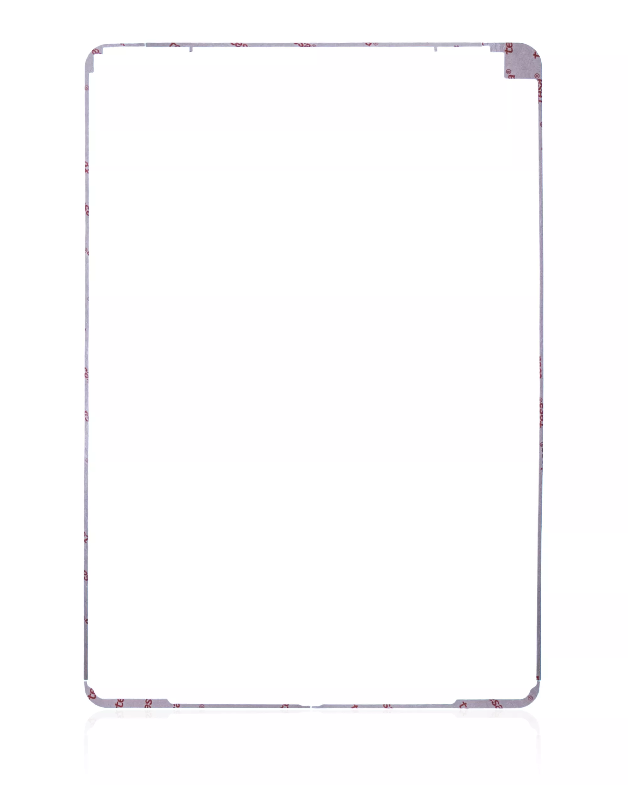 LCD Klebefolie für iPad Pro 10.5" / Air 3 (Tesa Tape) (10er-Pack) – Bild 2
