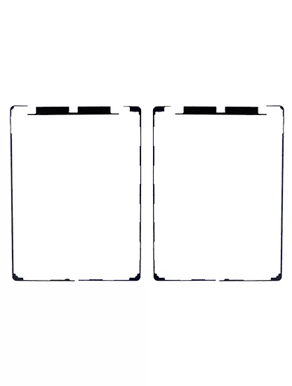 LCD Klebefolie für iPad Pro 12.9" 1. Gen (2015) (10er-Pack) (Tesa Tape) – Bild 3