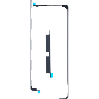 LCD Klebefolie für iPad Pro 12.9" 2nd Gen (2017) (10er-Pack) (Tesa Tape)
