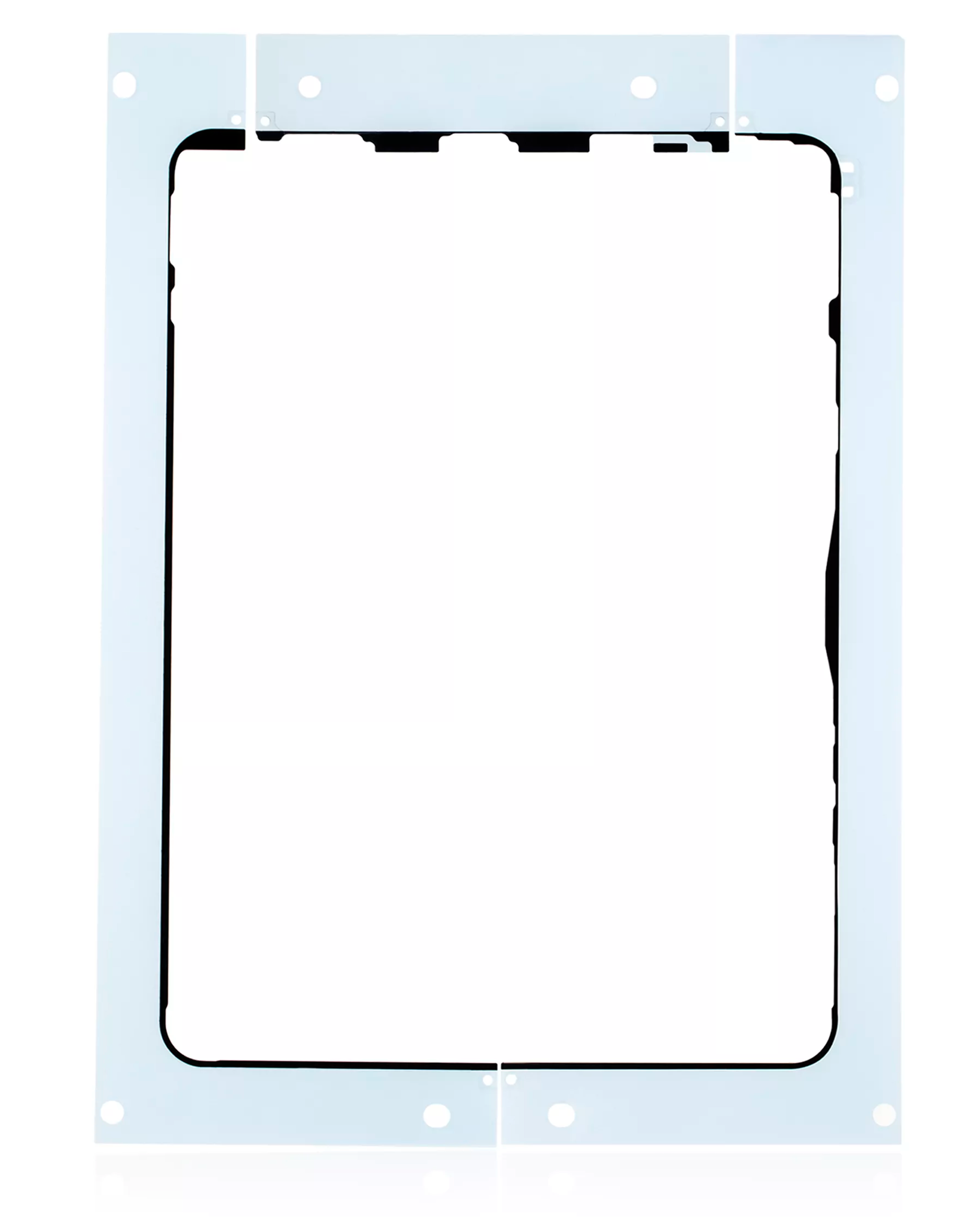 LCD Klebefolie für iPad Air 1 / iPad 5 (2017) (Tesa Tape) (10er-Pack) – Bild 6