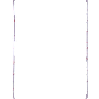 LCD Klebefolie für iPad Pro 11" 1. Gen (2018) / Pro 11" 2nd Gen (2020) (10er-Pack) (Tesa Tape)