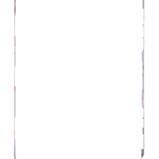 LCD Klebefolie für iPad Pro 12.9" 3. Gen (2018) / 4th Gen (2020) (10er-Pack) (Tesa Tape)