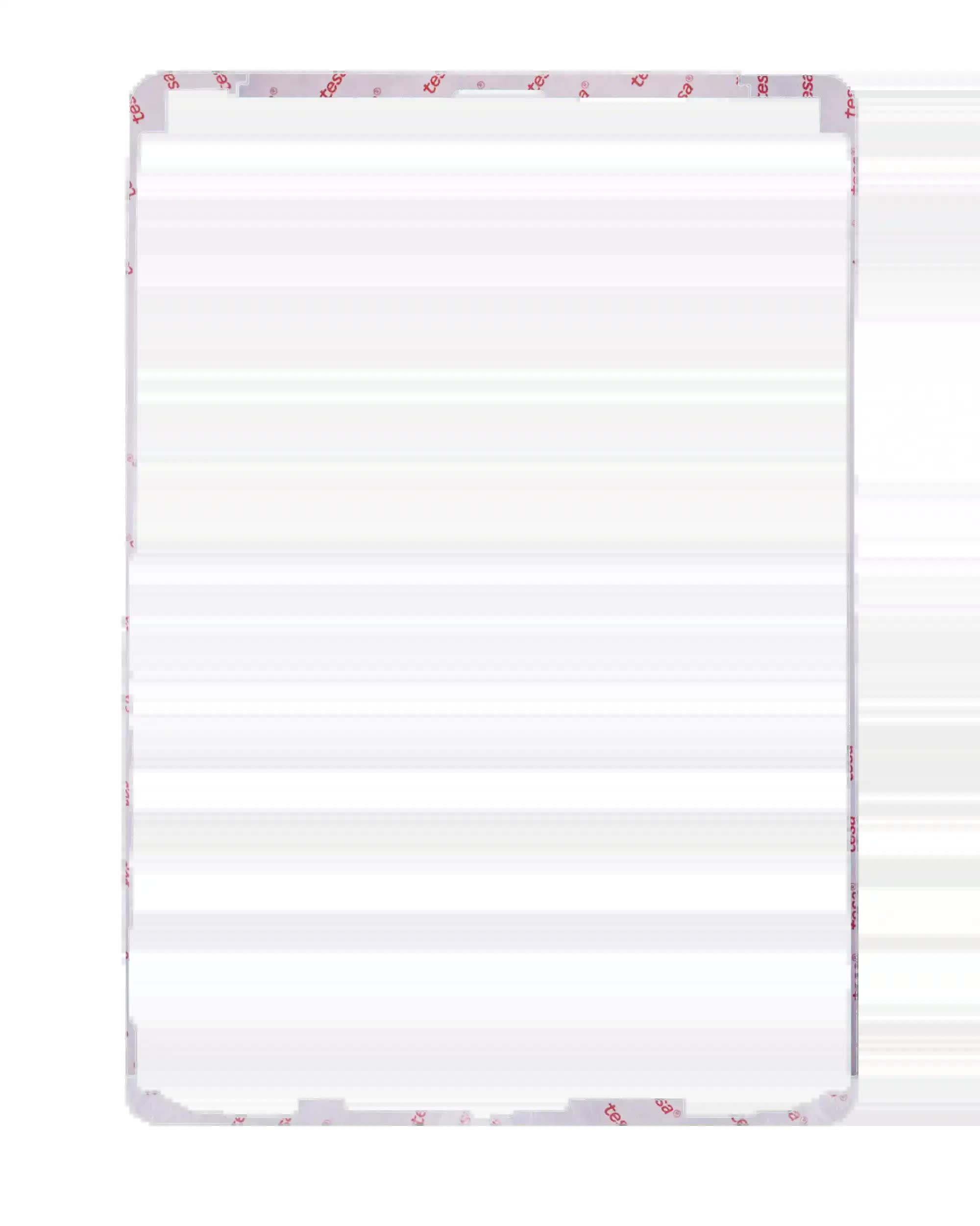 LCD Klebefolie für iPad 7 (2019) / iPad 8 (2020) / iPad 9 (2021) (10er-Pack) (Tesa Tape)