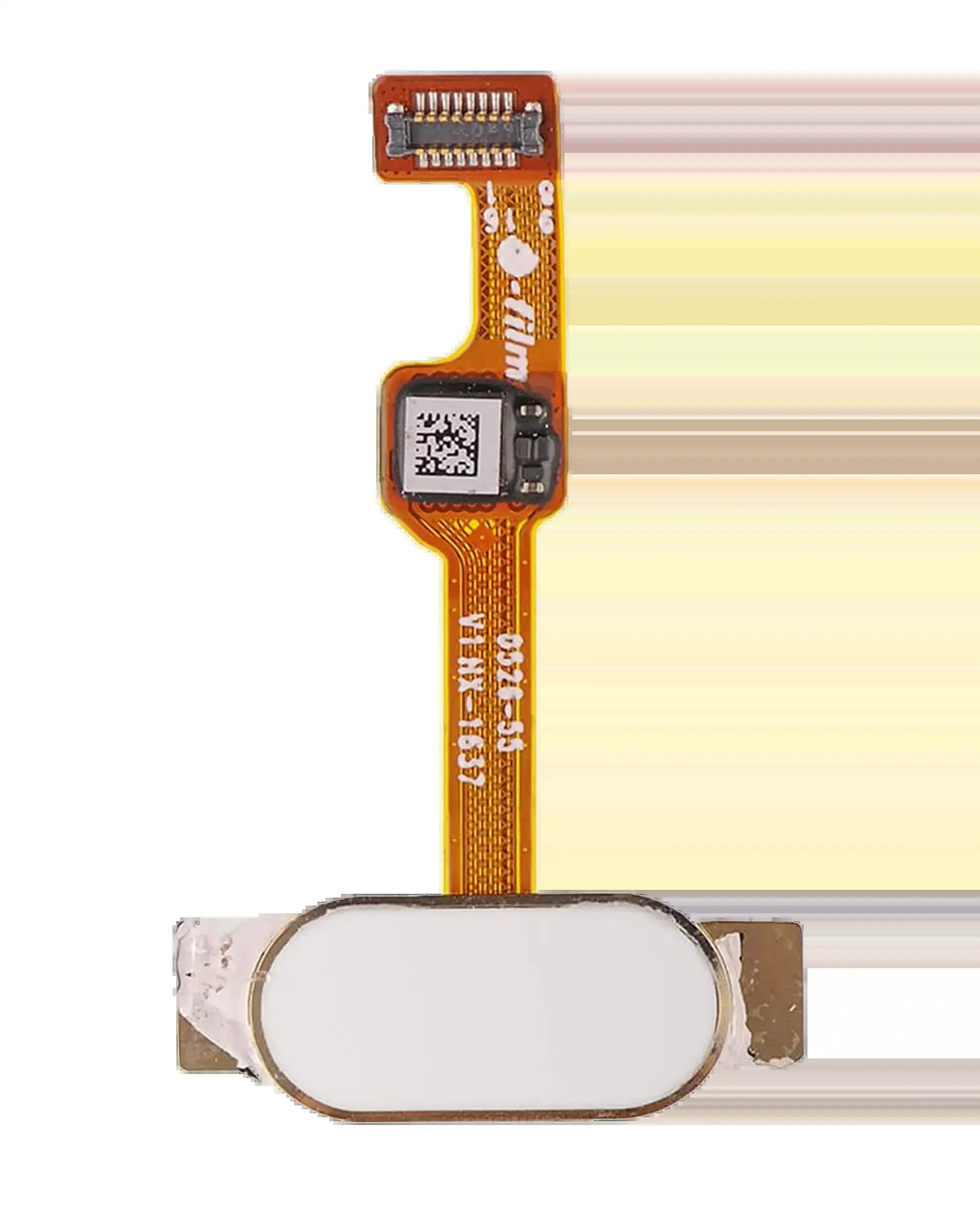 Homebutton-Flexkabel für OnePlus 5 (A5000) (White (Weiß))